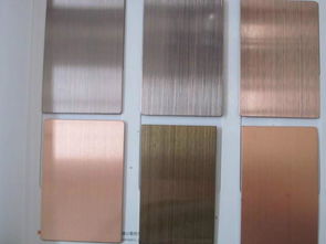 佛山不锈钢产业概览 板材、彩镀色板及生产厂家深度解析